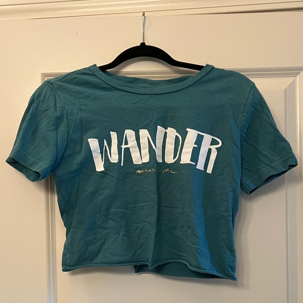 Spiritual gangster crop